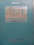 Probleme De Mecanica - Radu Anton ,523947