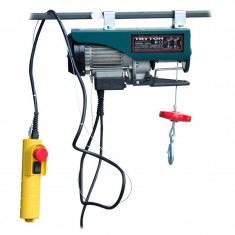 PALAN ELECTRIC - 100KG/1X12M / 200KG/2X6M / 450W Profi Tools foto