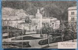 Carte postala, Baile Herculane, vila Elisabeta, 1932