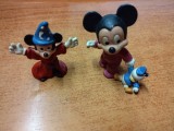 AMS - LOT 2 JUCARII DISNEY, MADE IN GERMANY, HAND PAINTED