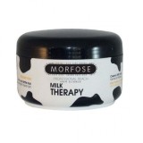 Morfose Milk Therapy Mască pentru Păr cu Ulei de Argan pentru Păr Uscat 500ml