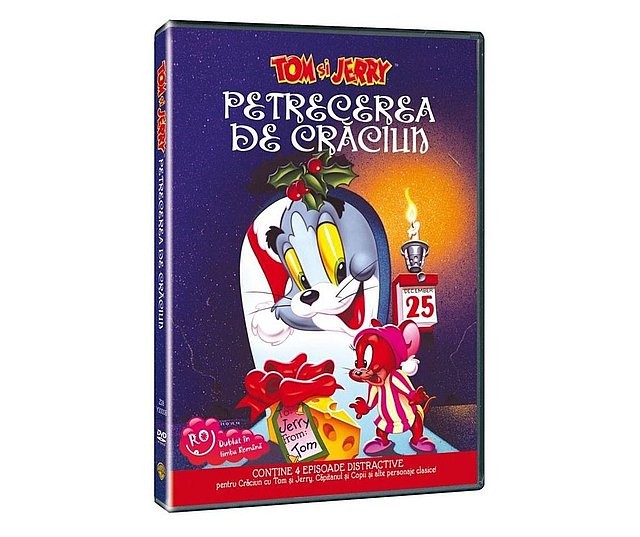 Umil un milion temă tom si jerry dvd Botanică Boală infecțioasă reprezentant