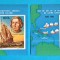 TIMBRE ROMANIA LP1297/1992- 500ani descoperirea Americii - 2 Colita dant. MNH