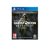 Tom Clancy S Ghost Recon Breakpoint Ultimate Edition Ps4, Playstation