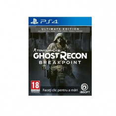 Tom Clancy S Ghost Recon Breakpoint Ultimate Edition Ps4 foto
