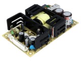 Alimentator pulsatoriu deschis 76,8W 24V DC MEAN WELL RPS-75-24