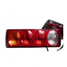 Set 2 lampi normale pentru remorca/autoutilitara 12v-24v
