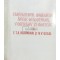Alexandru Mica - Fantasticul romantic intre miraculos, terifiant si grotesc la E. T. A. Hoffmann si N. V. Gogol (dedicatie) (Editia: 1993)