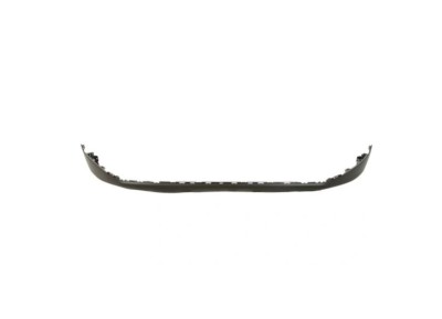 Spoiler bara fata PEUGEOT 2008/e-2008, 11.2019-01.2024, cu gauri pentru overlay, foto