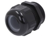 Garnitură de Etanșare PG36 IP68 Poliamidă Neagră