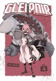 Gleipnir - Volume 4 | Sun Takeda, Kodansha
