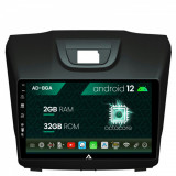 Cumpara ieftin Navigatie Isuzu D-MAX (2015+), Android 12, A-Octacore 2GB RAM + 32GB ROM, 9 Inch - AD-BGA9002+AD-BGRKIT311