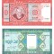 Mauritania Set 1 000 Ouguiya 1981-1989 P-3D P-111.5a UNC