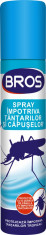 Spray BROS pentru tantari si capuse cu aerosol, 130/90 ml foto