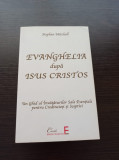 Evanghelia dupa Iisus Cristos - Stephen A. Mitchell