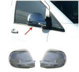 Ornamente capace oglinda inox ALM Mercedes Vito 2003-2010