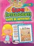 Cumpara ieftin Copii inteligenti - 7 ani - Carte de activitati |, Aramis