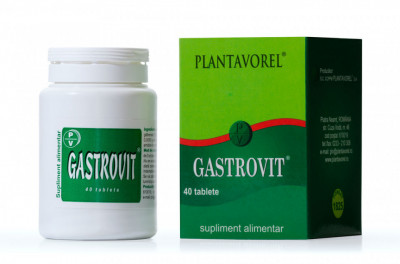 GASTROVIT 40CPR foto