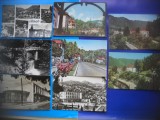 HOPCT LOT NR 315 OLANESTI ..JUD VALCEA -8 CARTI POSTALE-RPR-CIRCULATE