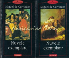 Nuvele Exemplare I, II - Miguel De Cervantes foto