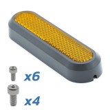 Cumpara ieftin Ornament spate trotineta electrica Xiaomi Mi4
