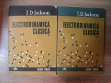 ELECTRODINAMICA CLASICA VOL I , II de J.D. JACKSON , 1991