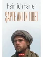 Sapte ani in Tibet/Heinrich Harrer