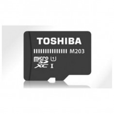 Card Micro SD Toshiba THN-M203K0160EA 16 GB foto