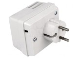 Carcasă Ventilată pentru Alimentator ABS 63x73x46 mm, MASZCZYK
