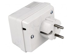 Carcasa Ventilata pentru Alimentator ABS 63x73x46 mm foto