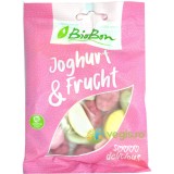 Jeleuri Cu Iaurt Si Fructe Ecologice/Bio 100g