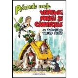 Primele mele versuri, poezii și c&acirc;ntecele