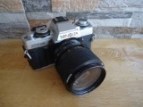 Minolta XG-M 35 mm (1981), Minolta [doar body] 1:3.5 F=35-70 mm., Konica Minolta