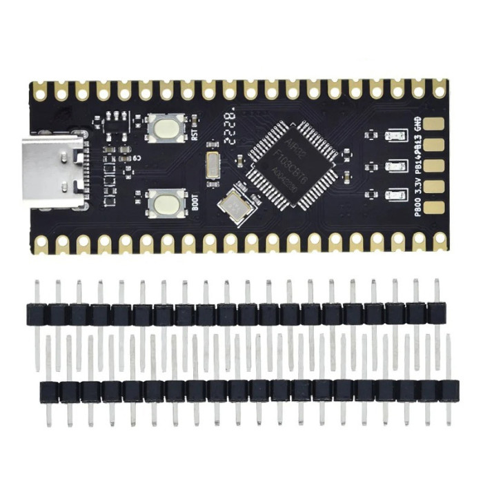Placa dezvoltare AIR32F103CBT6 compatibil cu STM32 pentru Arduino