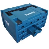 Makita P-84327 - Valiza speciala Makpac 395x295x210 mm -