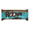 Baton cu Cocos Invelit in Ciocolata Fara Gluten Bio 30 grame Roobar, Dragon Superfoods
