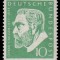 Bundes 1955 - Oskar Miller, neuzat