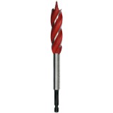 Yato YT-44684 - Burghiu lemn cu varf ascutit 18x-x165 mm