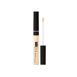 Maybelline Fit Me Concealer Corrector de față 12 Soft Ivory, Maybelline New York