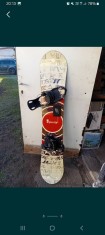 Placa snowboard Crazy Creek Ultimate