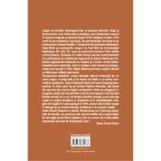 Viata si intoarcerea unui Halle, Alexandru Potcoava