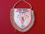 Fanion fotbal - CS &quot;SMART&quot; SPORT BUCURESTI