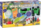 Set explorator pentru copii Brainstorm, 9 piese, 6 ani+