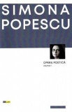 Opera poetica Vol.1 - Simona Popescu