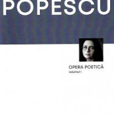 Opera poetica Vol.1 - Simona Popescu