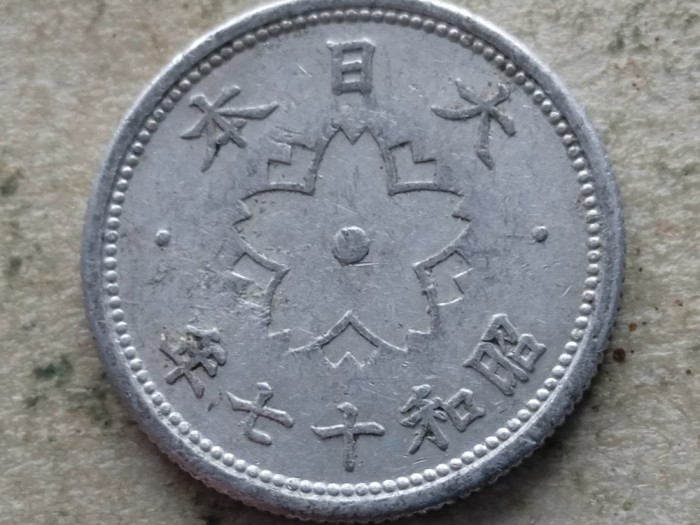 JAPONIA-10 SEN 1942