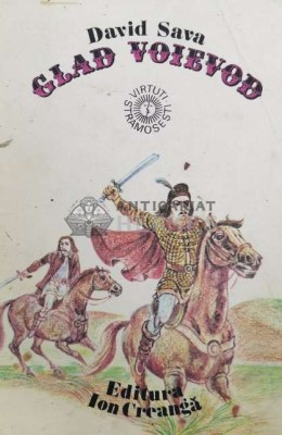 Glad Voievod - 1984 - David Sava ($Z40) foto