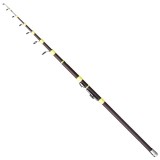 Lanseta fibra de carbon Baracuda Rock 2,70metri Actiune: A: 30-100g