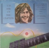 Eric Clapton &ndash; The Best Of Eric Clapton Germany, 1974, stare excelenta (VG+)