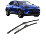 Cumpara ieftin Set stergatoare auto Bosch pentru TOYOTA YARIS CROSS MXP, 2 buc, cauciuc siliconat, 600x400mm, auto